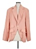 Unbranded Pink Blazer Size M - photo 1