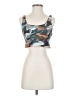 Fabletics Teal Tank Top Size XS (estimated) - photo 1