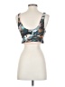 Fabletics Teal Tank Top Size XS (estimated) - photo 2
