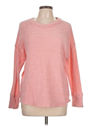 Cherish Pullover Sweater (view 1)