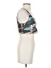 Fabletics Teal Tank Top Size XS (estimated) - photo 4