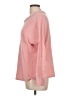 Cherish Pink Pullover Sweater Size L - photo 5