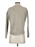 Cino Argyle Gray Pullover Sweater Size S - photo 2