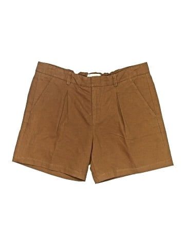 A.L.C. Khaki Shorts (view 1)