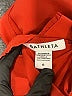 Athleta Solid Red Jumpsuit Size 0 - photo 4