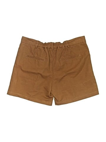 A.L.C. Khaki Shorts (view 2)