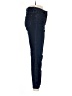 Athleta Chevron-herringbone Blue Jeans Size 8 - photo 4