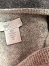 Oats Gray Pullover Sweater Size M - photo 7