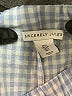 Sincerely Jules 100% Cotton Checkered-gingham Blue Casual Pants Size S - photo 6