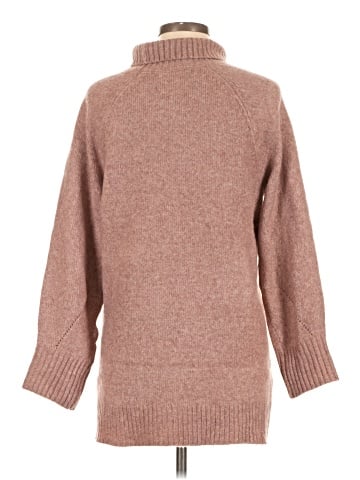 CALVIN KLEIN JEANS Turtleneck Sweater (view 2)