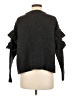 Cinq à Sept Gray Pullover Sweater Size M - photo 2