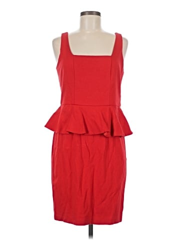 Carmen Carmen Marc Valvo Cocktail Dress (view 1)