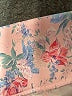 LoveShackFancy x Bandier Print Pink Active Pants Size L - photo 6