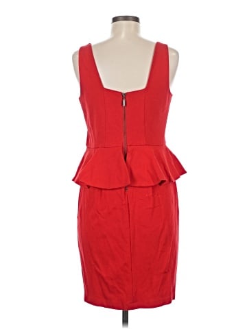 Carmen Carmen Marc Valvo Cocktail Dress (view 2)