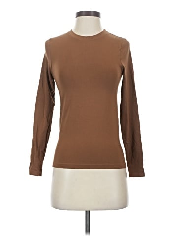 Unbranded Long Sleeve T-Shirt (view 1)