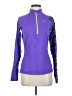 Nike Purple Pullover Sweater Size S - photo 1