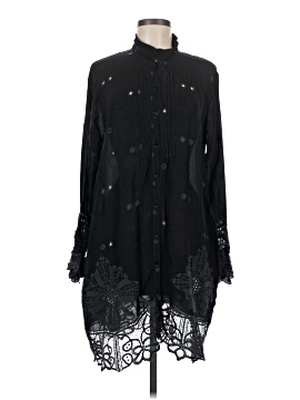 Johnny Was Long Sleeve Blouse