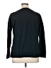 Knox Rose 100% Recycled Polyester Stars Teal Pullover Sweater Size XL - photo 2