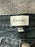 FRAME Black Jeans Size 28 waist - photo 7