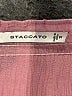 Staccato Pink 3/4 Sleeve Blouse Size S - photo 7