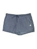 Reebok Chevron-herringbone Blue Athletic Shorts One size - photo 1