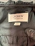 J.Crew Collection Black Long Sleeve Blouse Size XS - photo 7
