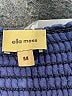 Ella Moss Color Block Blue Casual Dress Size M - photo 4