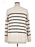 Unbranded Ivory Long Sleeve Henley Size XL - photo 2