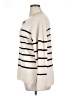 Unbranded Ivory Long Sleeve Henley Size XL - photo 5