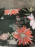 SO Floral Black Casual Pants Size M - photo 7