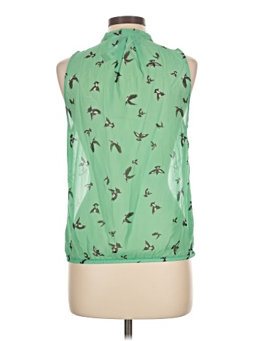 Fresh Brewed Sleeveless Blouse (view 2)