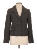 Piazza Sempione Tweed Gray Wool Blazer Size EU (IT) 46 / US 10 - photo 1