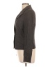 Piazza Sempione Tweed Gray Wool Blazer Size EU (IT) 46 / US 10 - photo 5