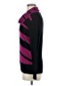Unbranded Stripes Purple Black Pullover Sweater One size (estimated) - photo 5
