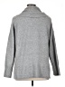 Time and Tru Gray Turtleneck Sweater Size XL - photo 2