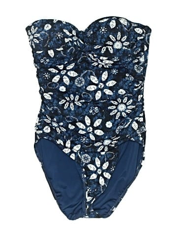 Bleu Rod Beattie One Piece Swimsuit (view 1)