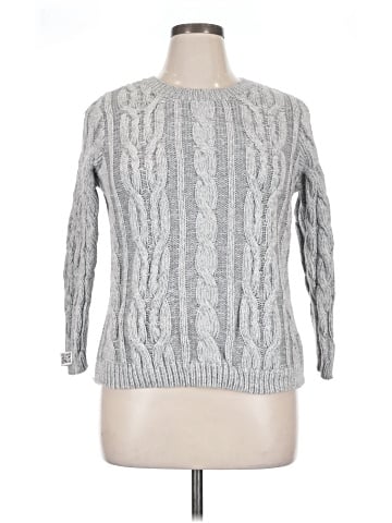 J.Jill Pullover Sweater (view 1)