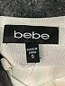 Bebe Color Block White Cocktail Dress Size S - photo 7