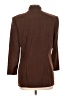 Karin Stevens Brown Coat Size 12 - photo 2