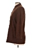Karin Stevens Brown Coat Size 12 - photo 5