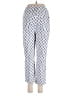 Chico's Paisley Blue Casual Pants Size Med (1.5) - photo 2