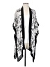 Chico's Silver Kimono Size S - photo 1