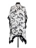 Chico's Silver Kimono Size S - photo 2