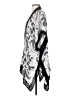 Chico's Silver Kimono Size S - photo 5
