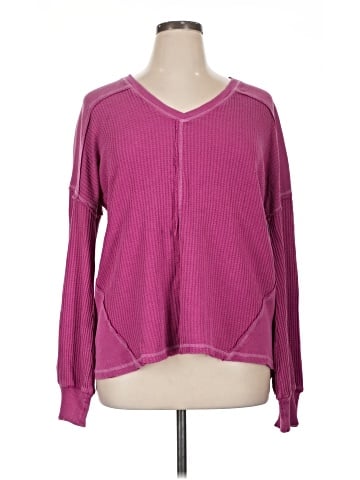 Sundance Pullover Sweater (view 1)
