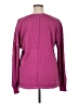 Sundance 100% Cotton Pink Pullover Sweater Size XL - photo 2