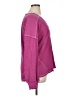 Sundance 100% Cotton Pink Pullover Sweater Size XL - photo 4