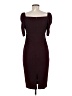 Assorted Brands Burgundy Cocktail Dress Size M (estimated) - photo 2