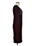 Assorted Brands Burgundy Cocktail Dress Size M (estimated) - photo 4