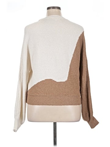 No Comment Pullover Sweater (view 2)